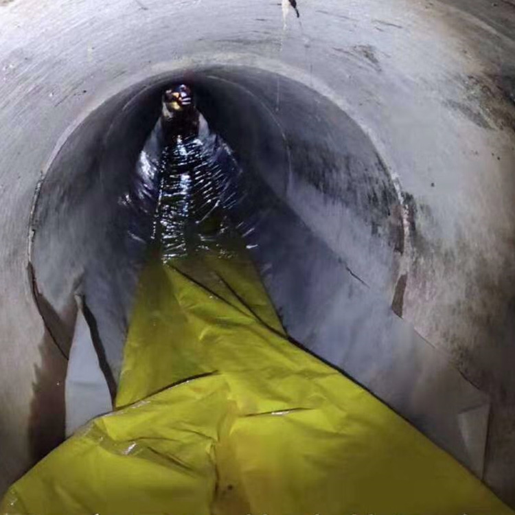 晴隆管道光固化修复