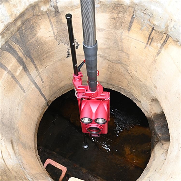 晴隆管道潜望镜检测（QV检测）