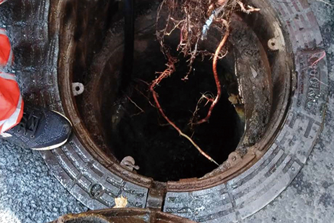 晴隆管道预处理